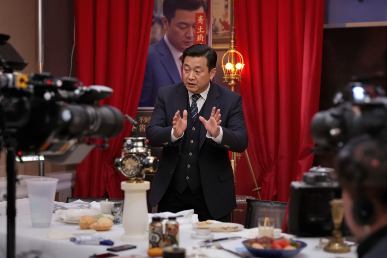 今日黑料社 - 某知名导演片场发飙，连续辱骂工作人员长达三小时