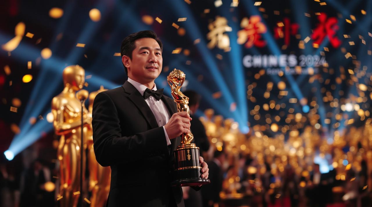 《星河之约》荣获第28届金鸡奖最佳影片提名,91短视频再创佳绩