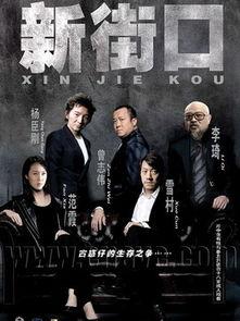 新街口 演员表,实力派演员阵容，演绎都市情感风云