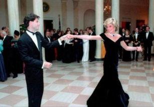 戴安娜生活照,永恒的优雅瞬间