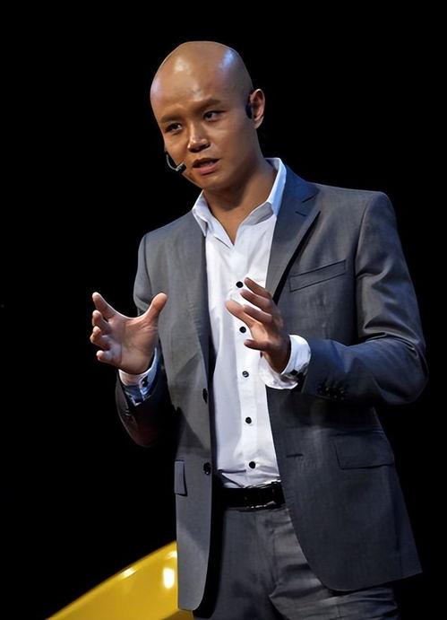 乐嘉图片,色彩性格理论的倡导者与传播者